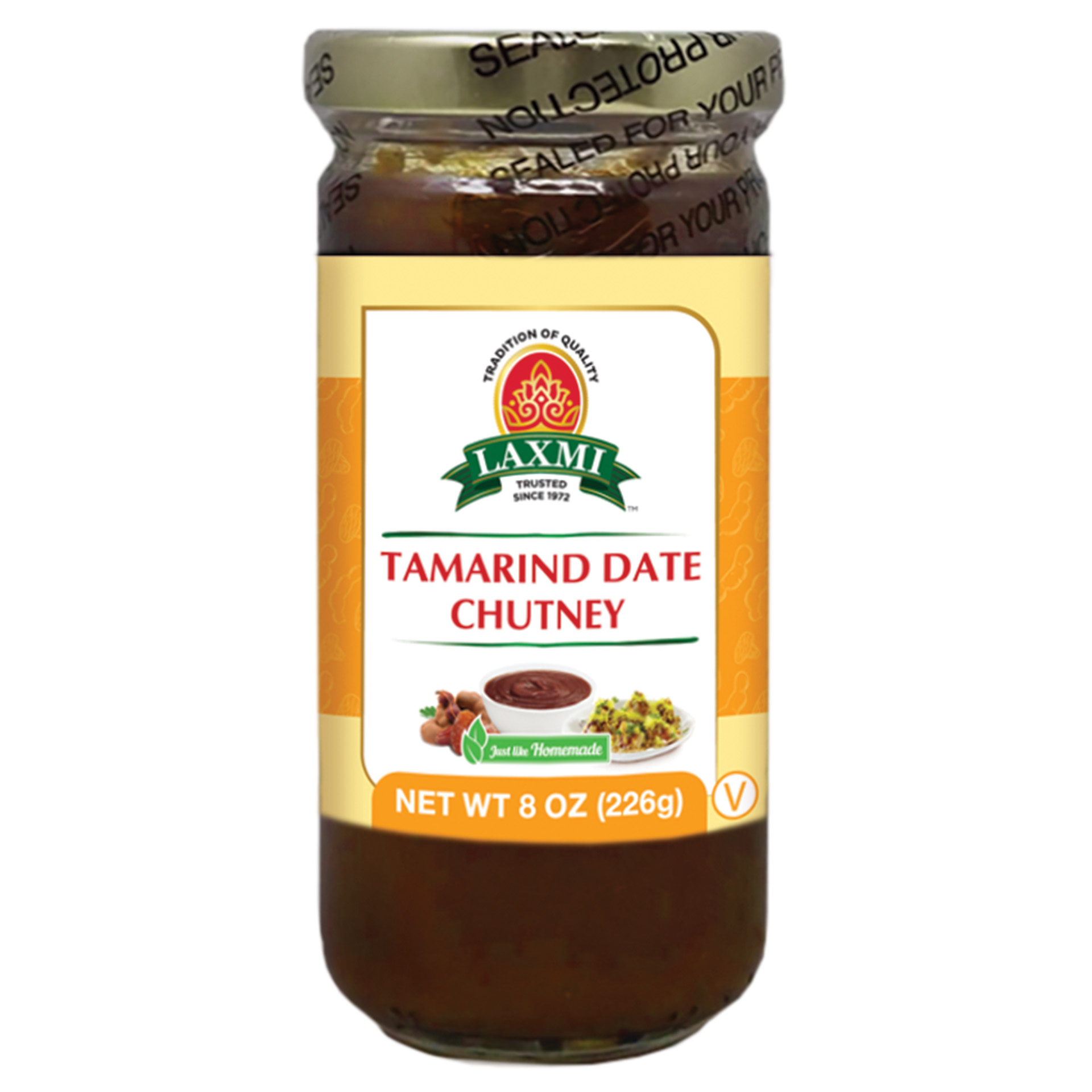 Laxmi Tamarind And Date Chutney