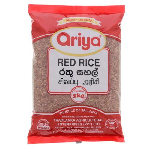 Ariya Red Rice (5kg  11.02lb)