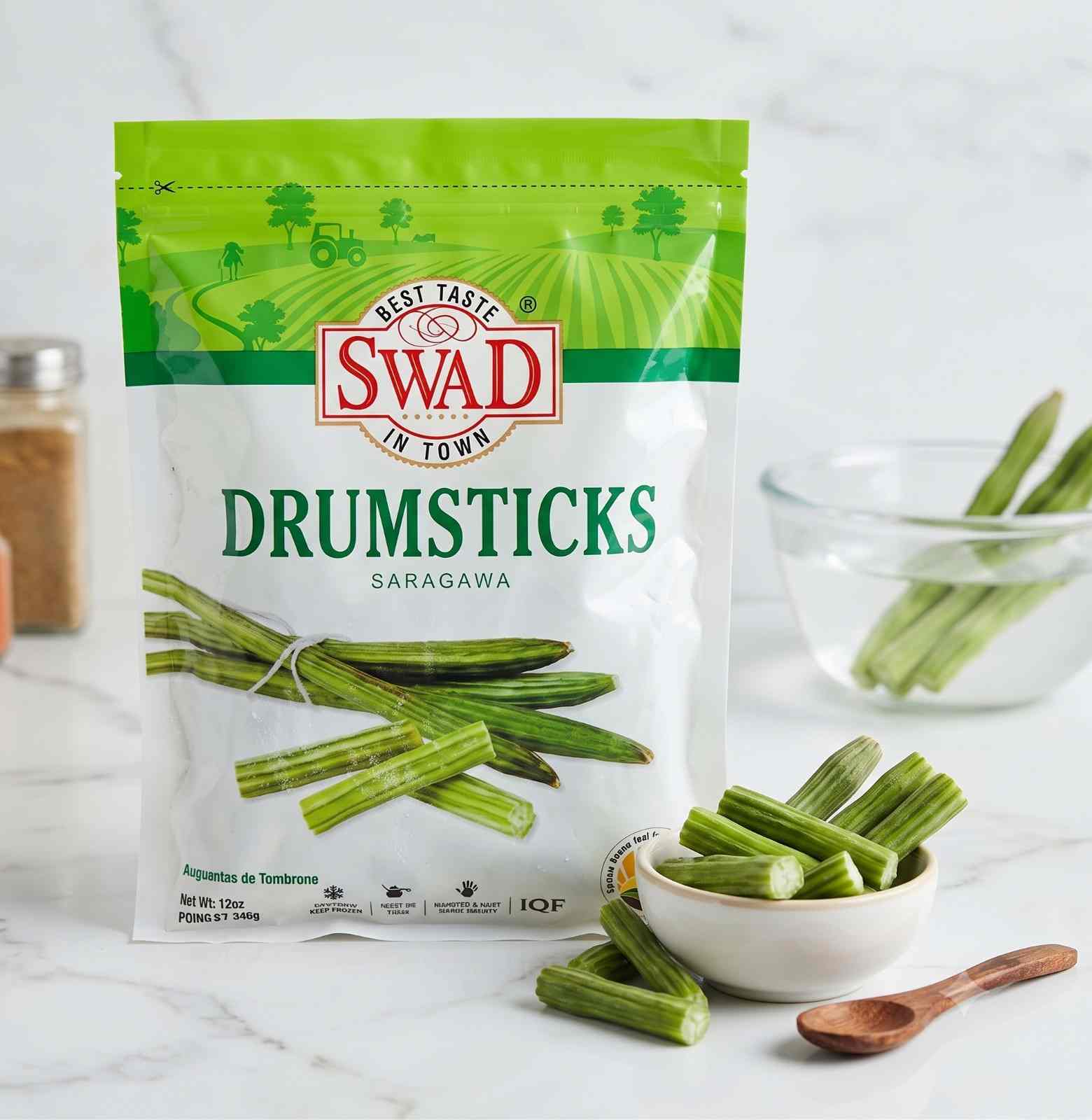 Swad Drumstick (340g 12oz)