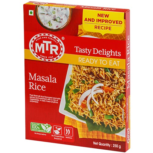 MTR Masala Rice (250g  8.82oz)