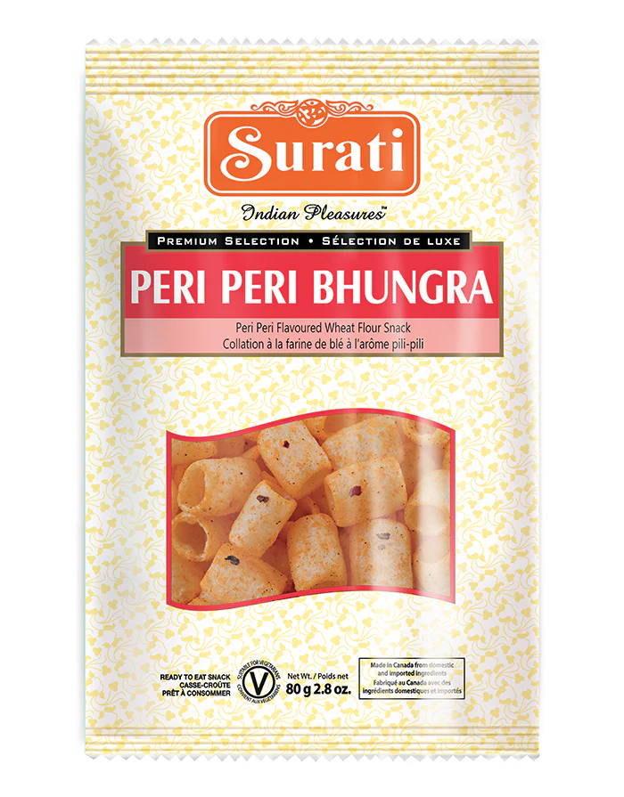 Surati Peri Peri Bhungra (80g 2oz)