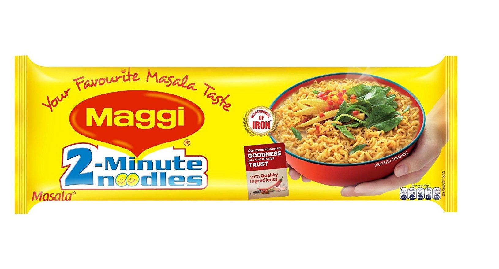 Maggi Masala Noodles (560g)