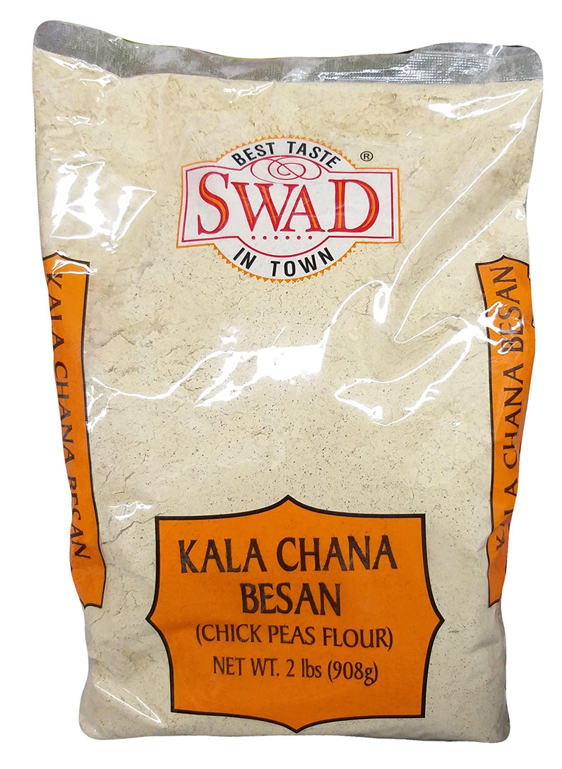Swad Kala Chana Besan (2lb  908g)