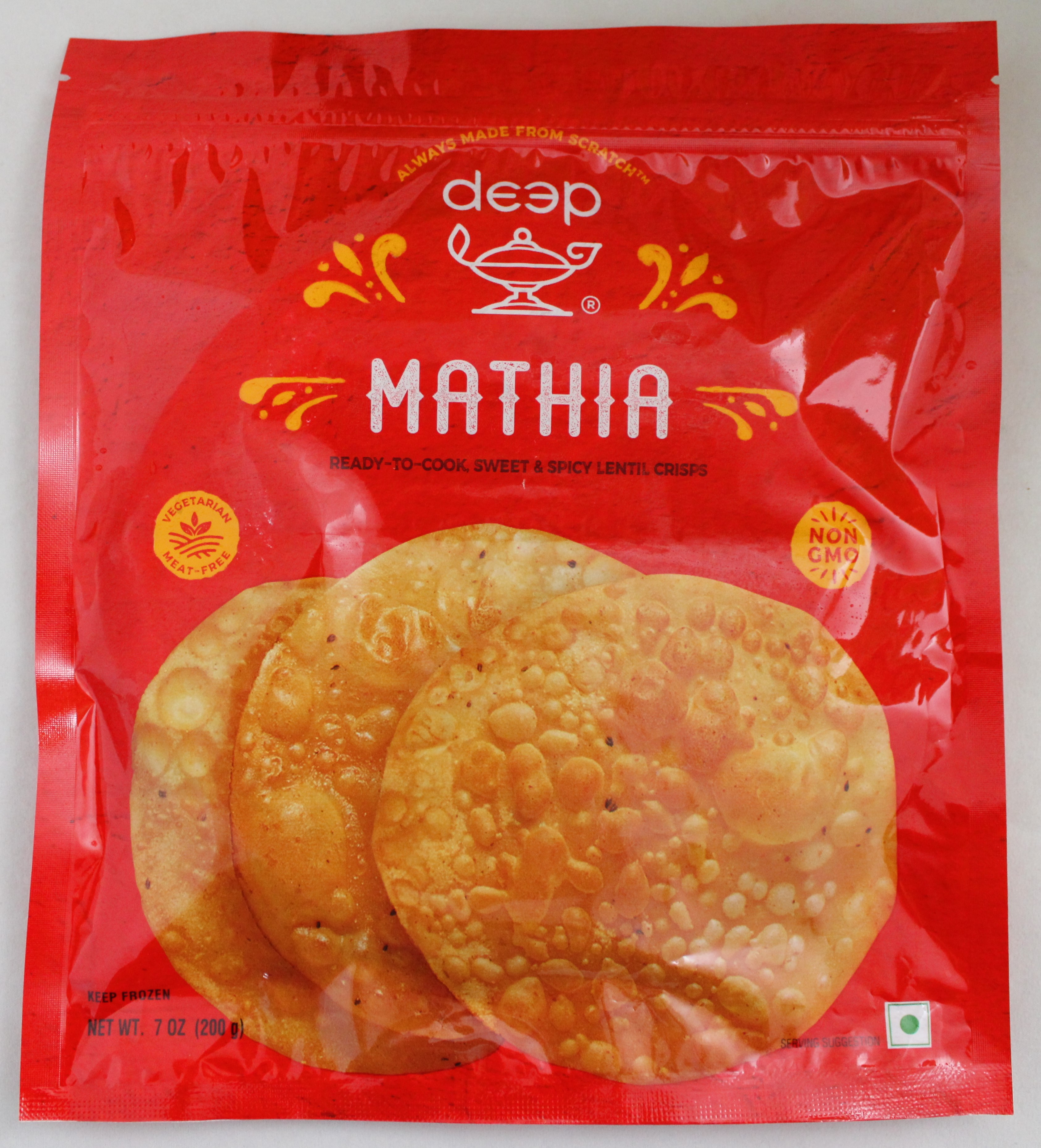Deep Mathia (200g  7Oz)