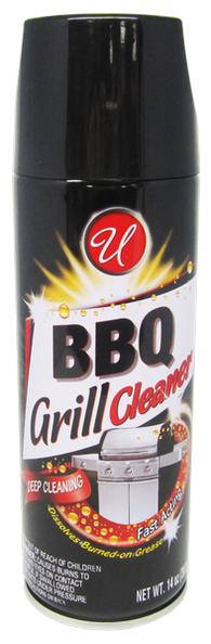 BBQ Grill Cleaner (340ml  12oz)