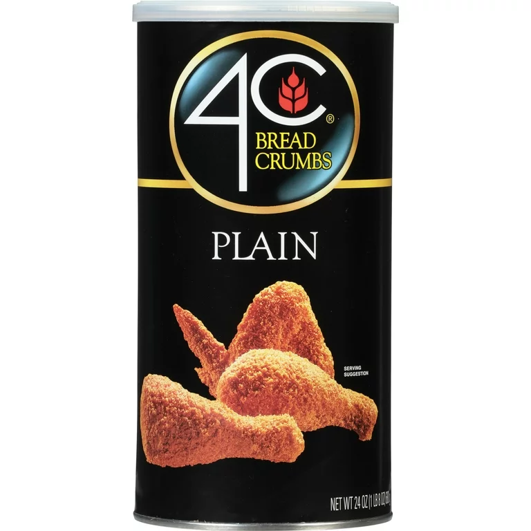 4C Plain Bread Crumbs 