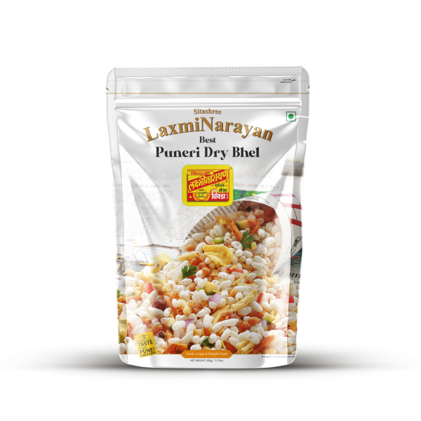 Laxmi Narayan Puneri Dry Bhel