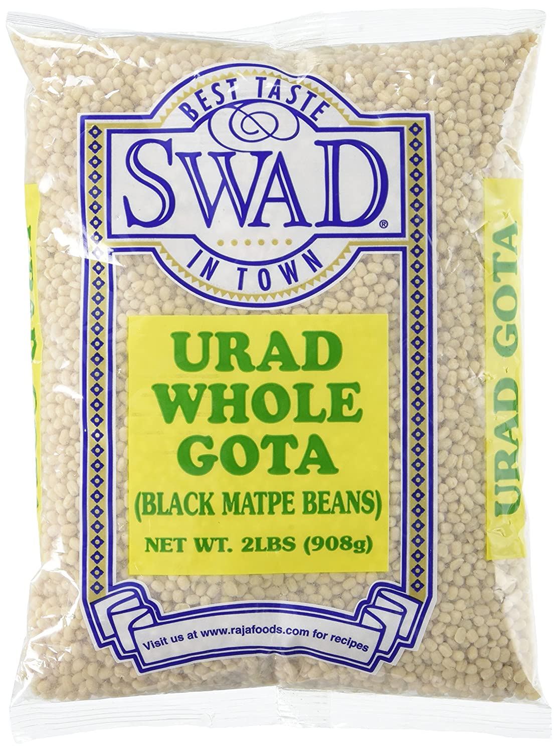 Swad Urad Whole Gota