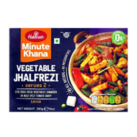 Haldiram Vegetable Jhalfrezi (283g  10Oz)