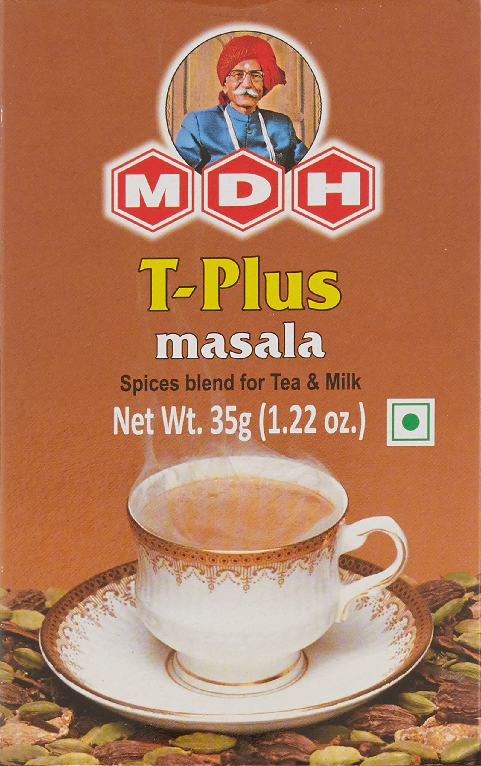 Mdh T-Plus Masala (35g  1.22Oz)