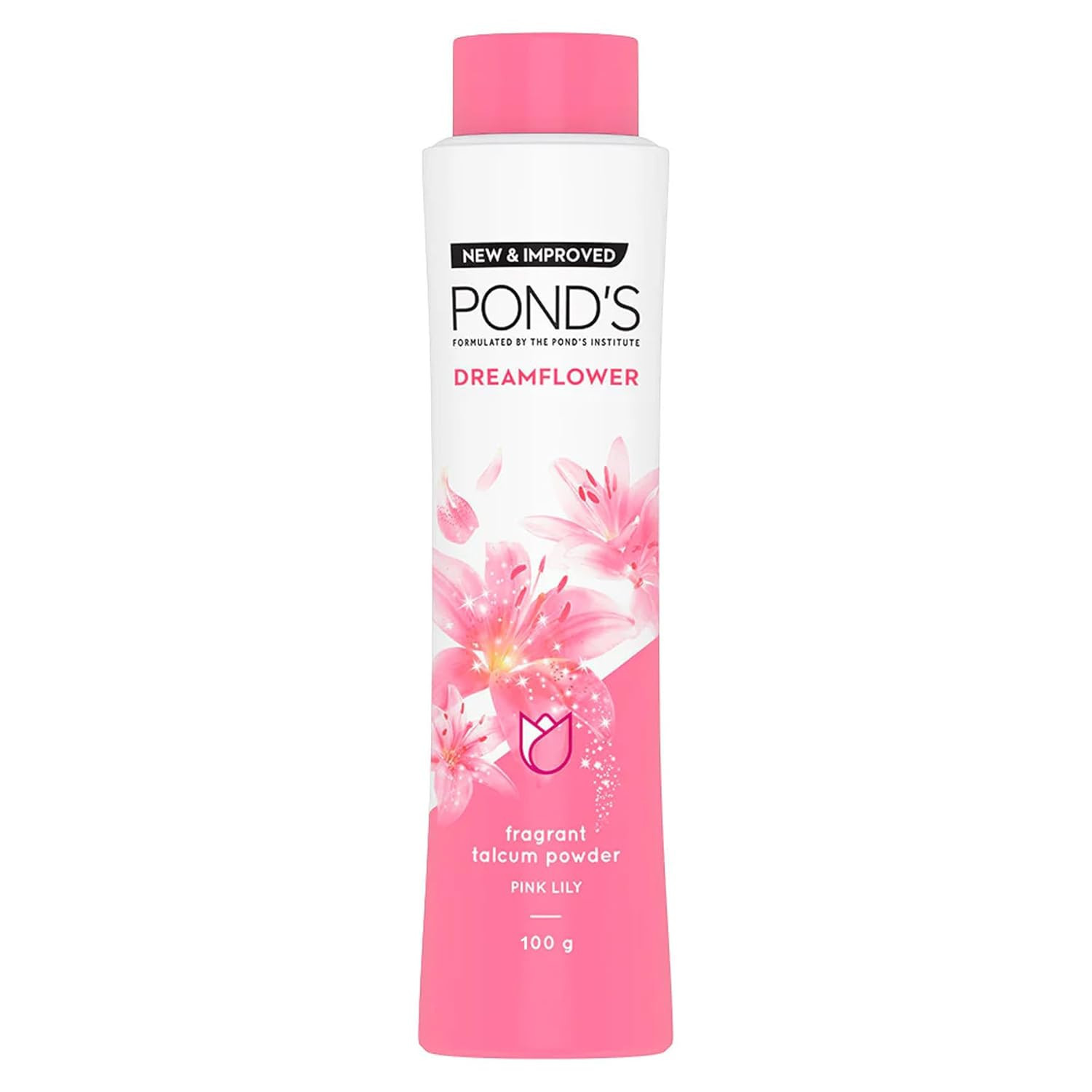 Ponds Dreamflower Fragrant Talcum Powder - 100g
