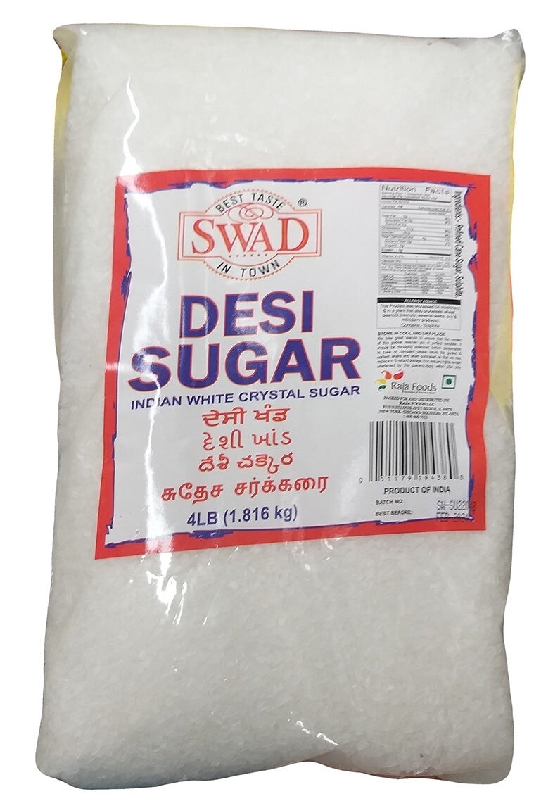 Swad Desi Sugar (1.81Kg  4lb)