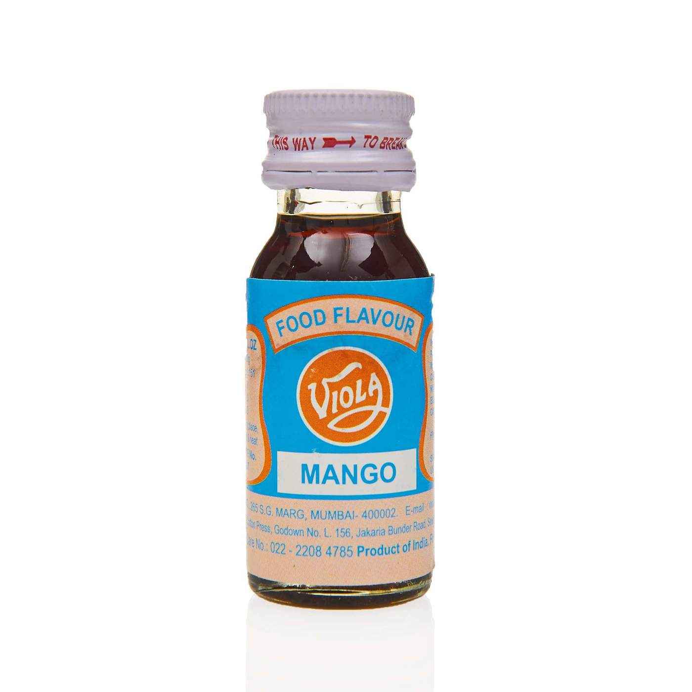 Viola Essence Mango Flavour (20ml)