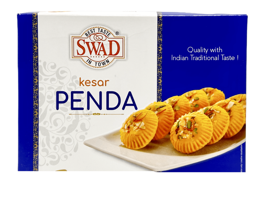 Swad Kesar Penda (350g  12.35Oz)