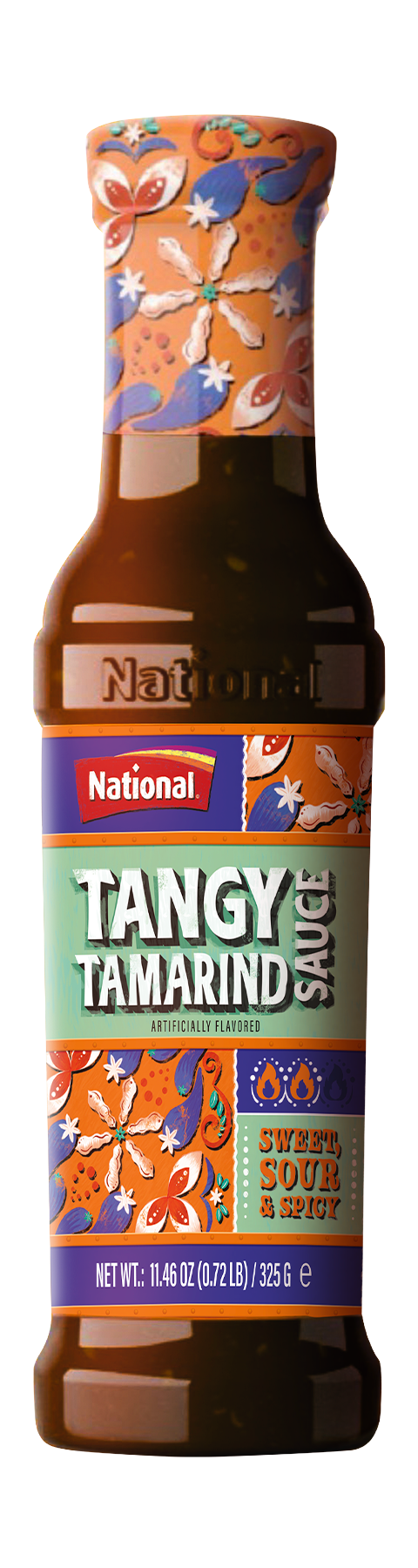 National Tangy Tamarind Sauce (325g 11.4oz)