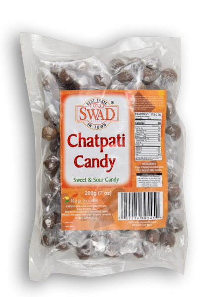 Swad Chatpati Candy (200g  7Oz)