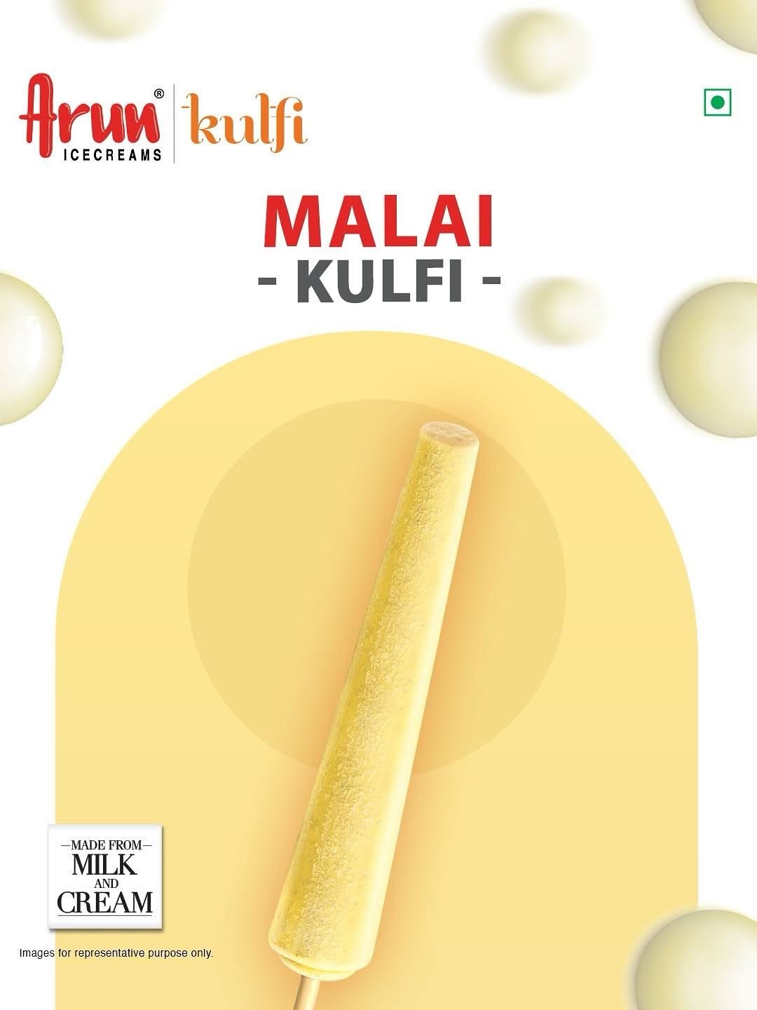 Arun Malai Kulfi Bar (30ml)