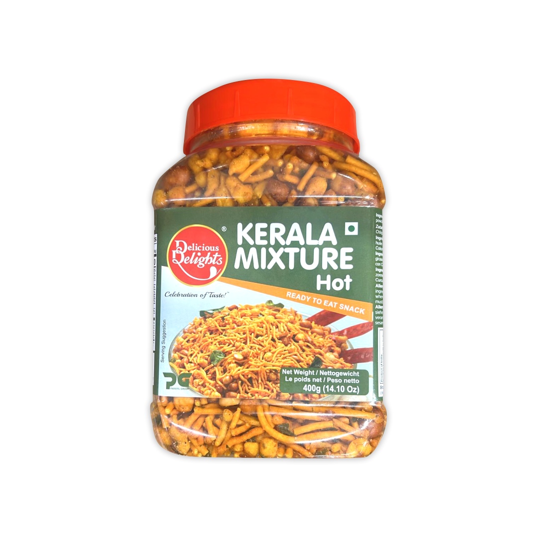 Delicious Delights Kerala Mixture Hot (400g  14.10oz)