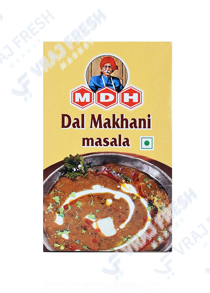 Mdh Dal Makhani Masala (100g  3.5Oz)