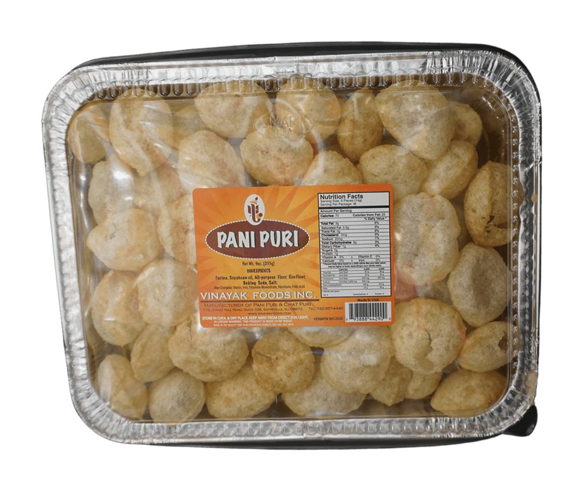 Vinayak Panipuri