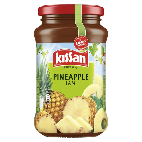 Kissan Pineapple Jam (500g  17.6Oz)