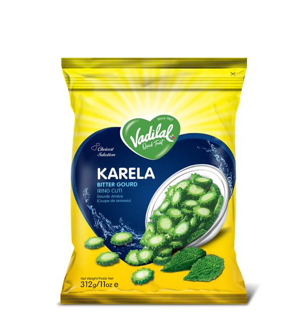 Vadilal Karela (312g  11Oz)