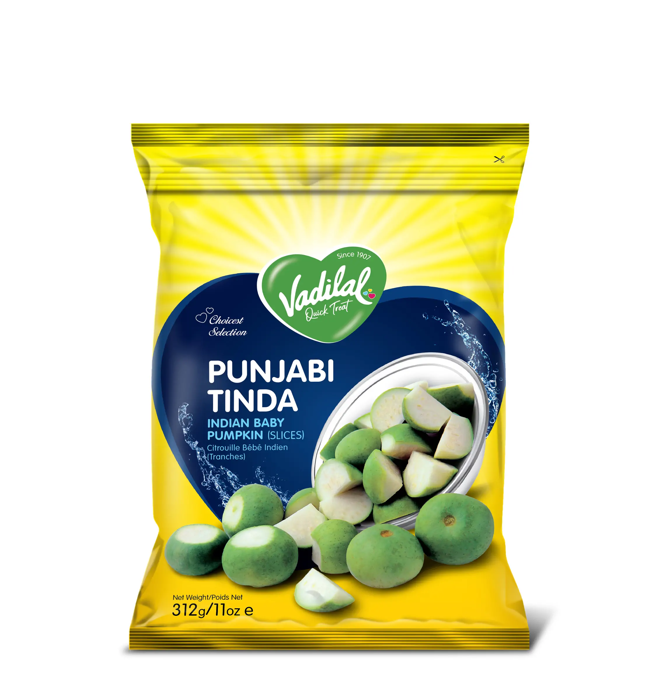 Vadilal Punjabi Tinda (312g  11Oz)