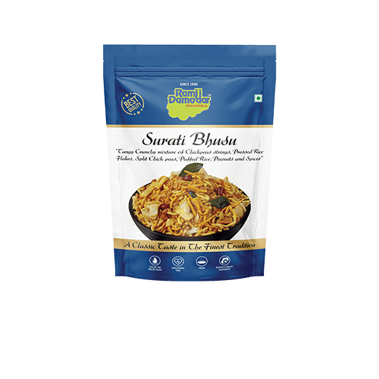 Ramji Damodar Surati Bhusu (400g 14oz)