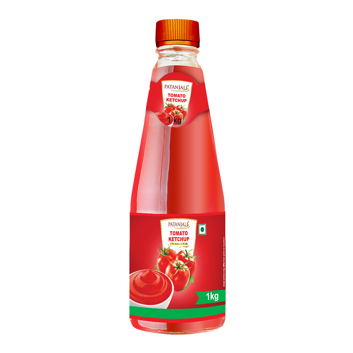 Patanjali Tomato Ketchup (1kg)
