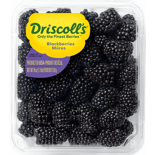 Blackberry (6 OZ) - Each