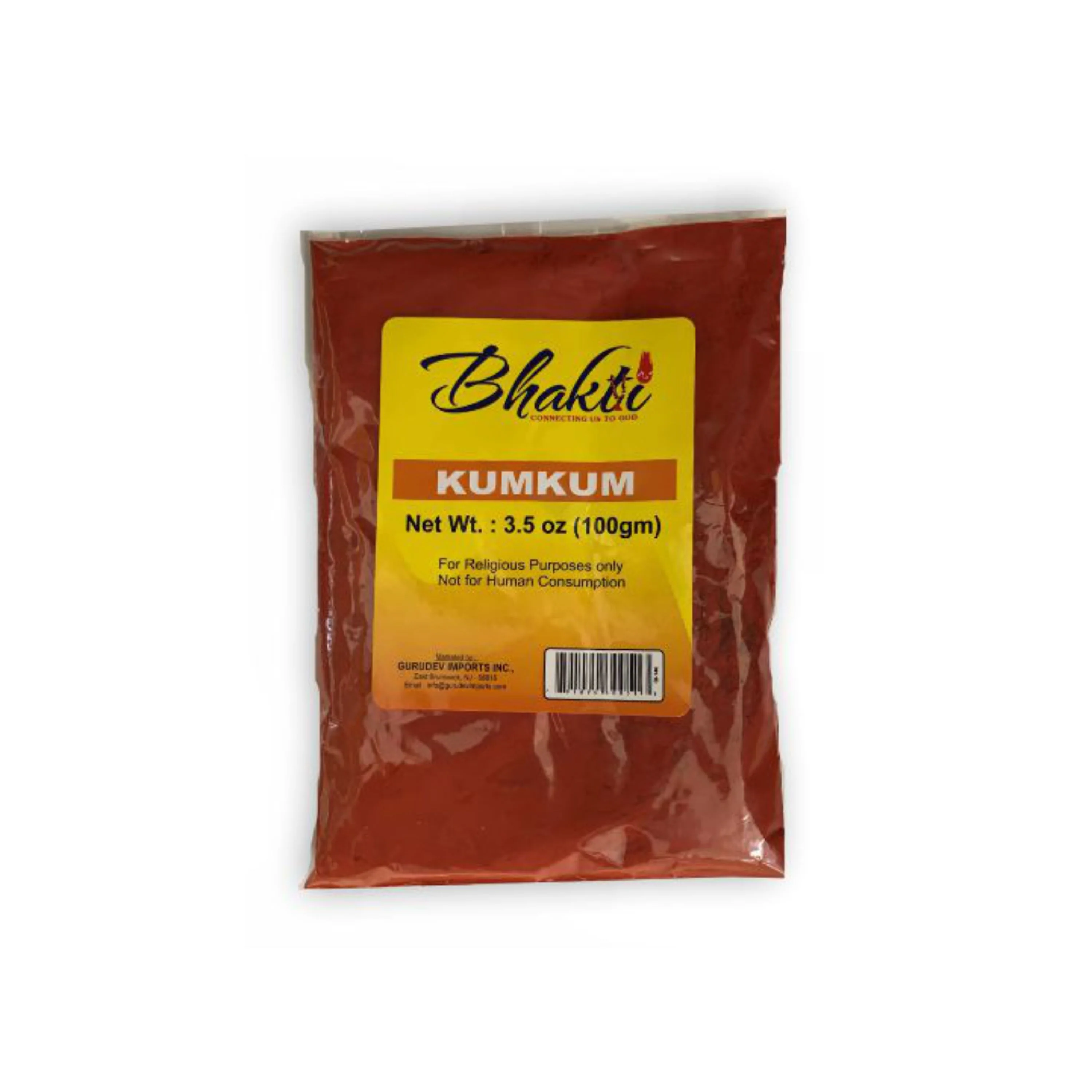 Bhakti Kumkum (100g 3.5oz)