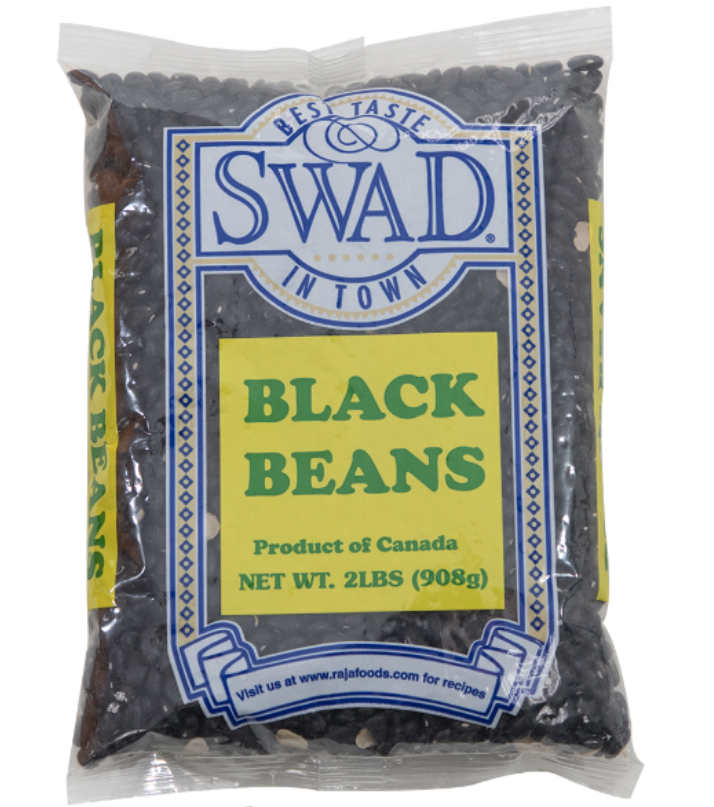Swad Black Beans