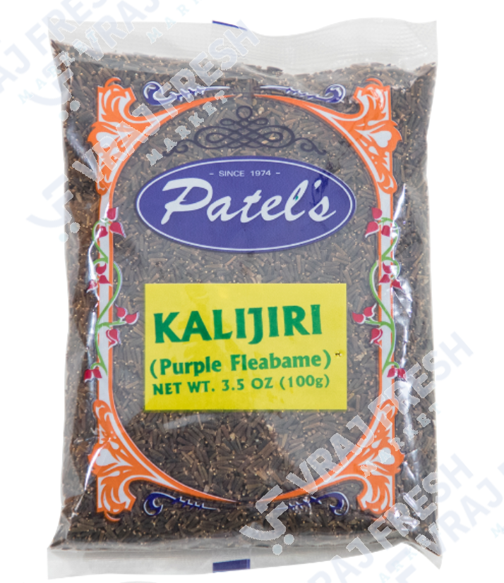 Patels Kalijiri (100g  3.5Oz)