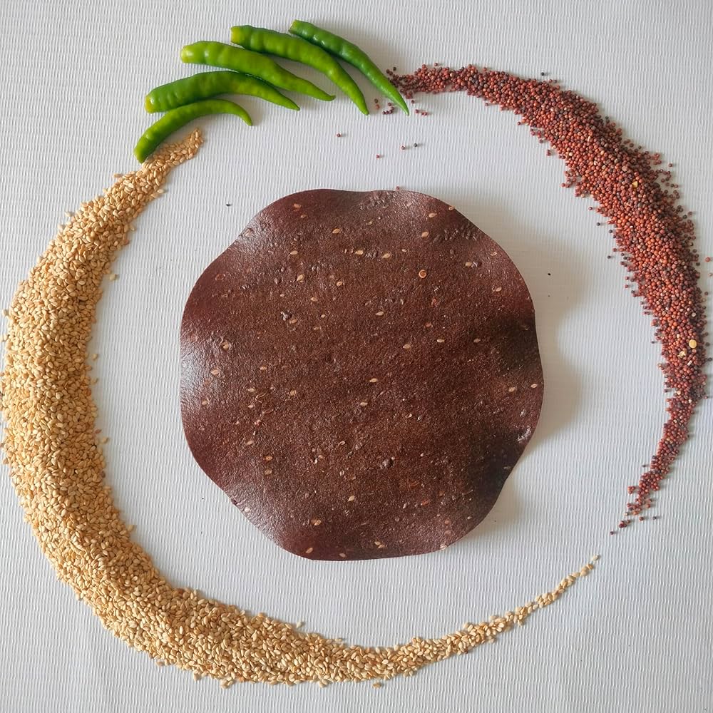 Kirtiraj Ragi Khichiya (200g)