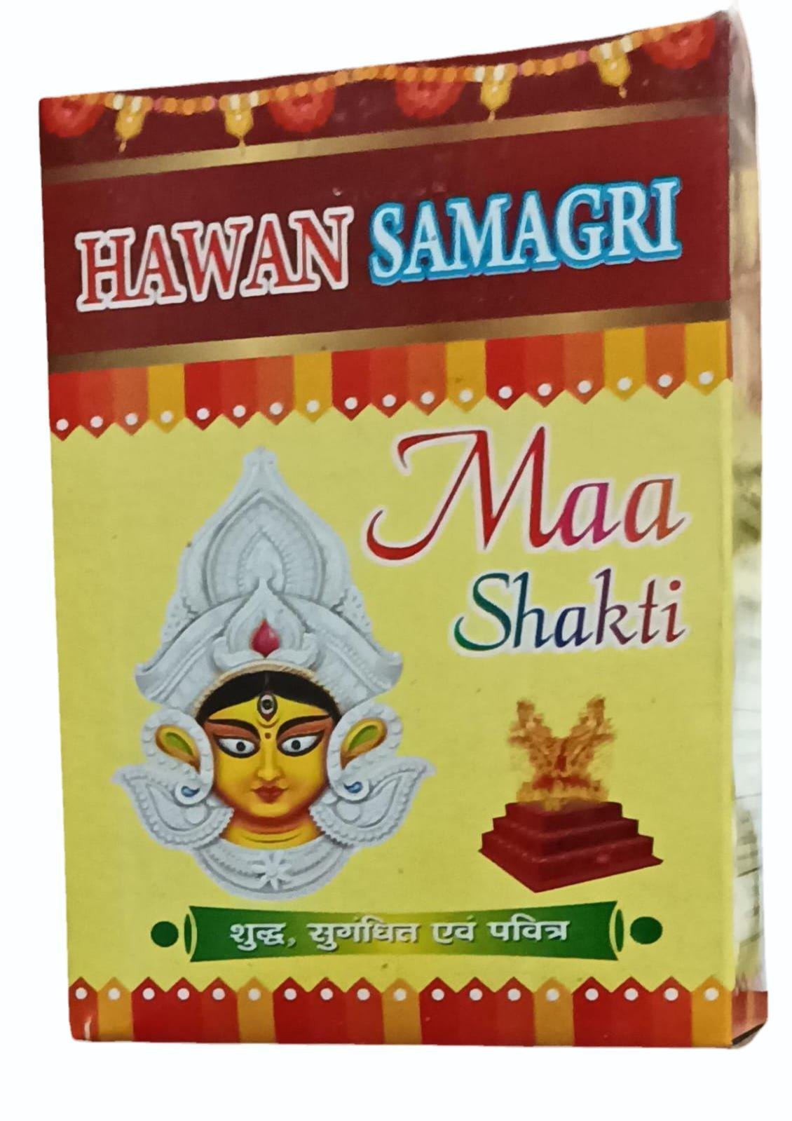 Maa Shakti Havan Samagri (500g)