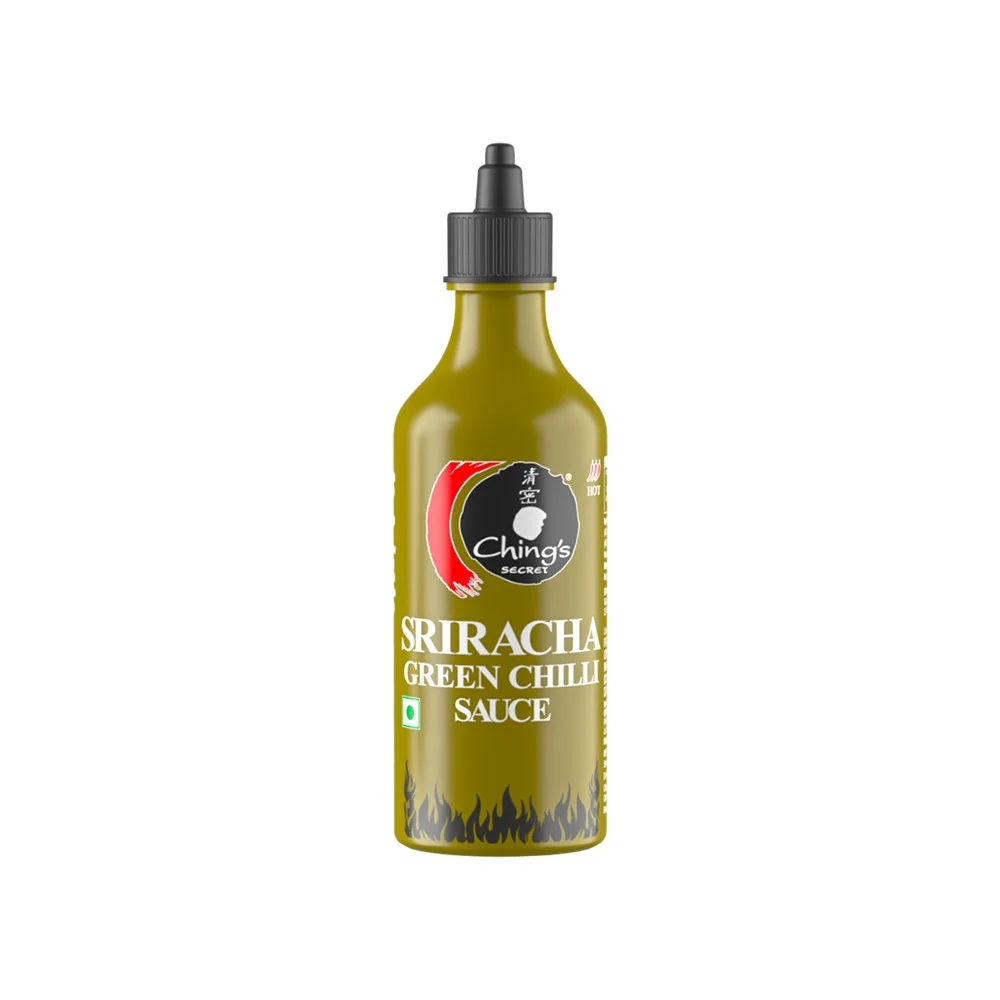 Chings Sriracha Green Chilli Sauce (530g)