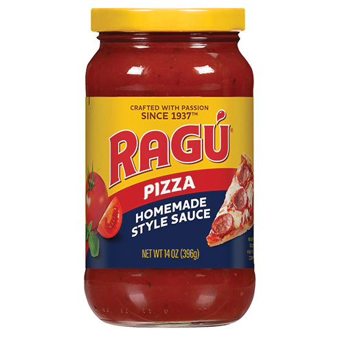 Ragu Pizza Sauce (396G  14Oz)