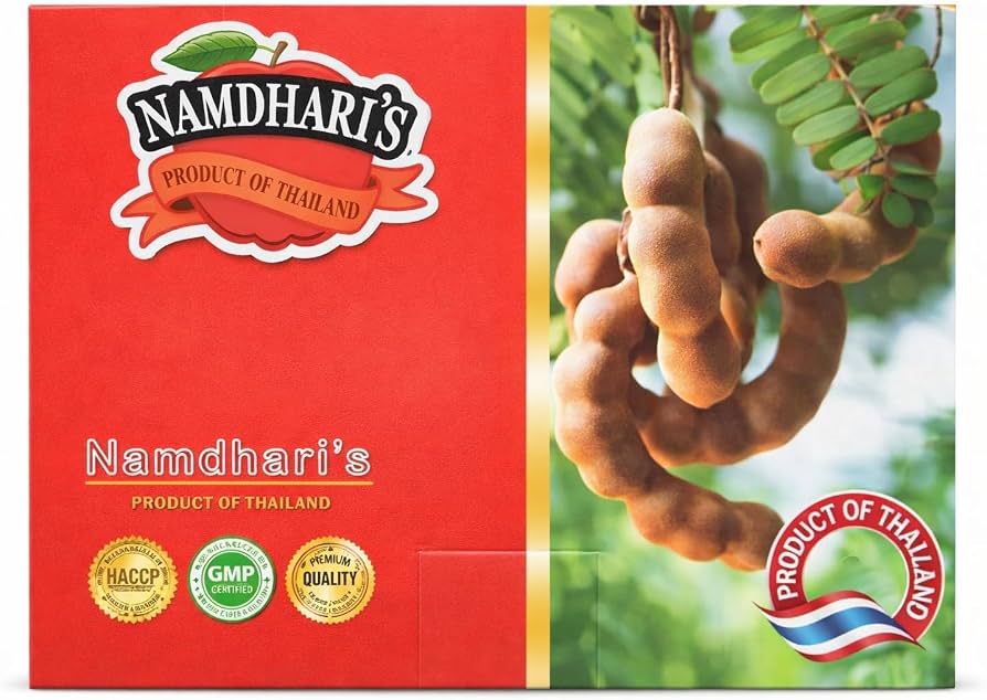 Namdharis Sour Tamarind (400g 14oz)