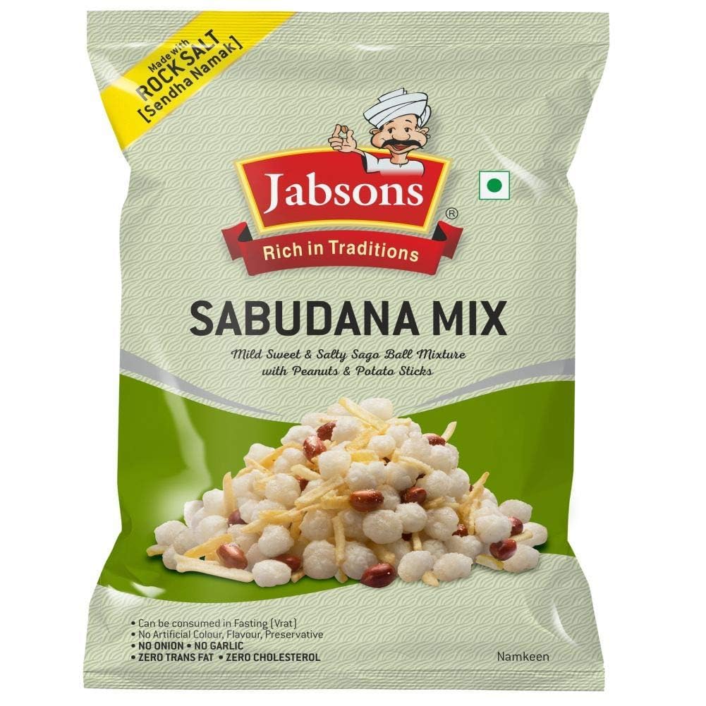 Jabsons Sabudana Mix (180g)