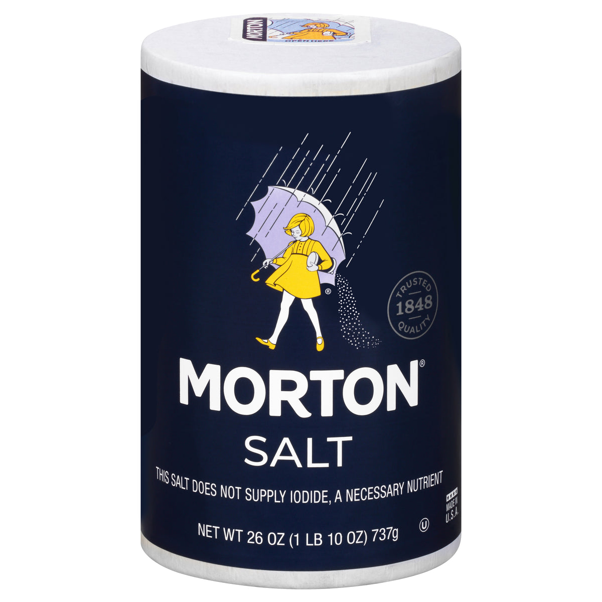 Morton Salt (737g  26Oz)