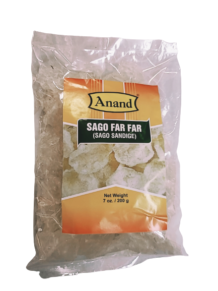 Anand Sandige Sago (200g  7Oz)