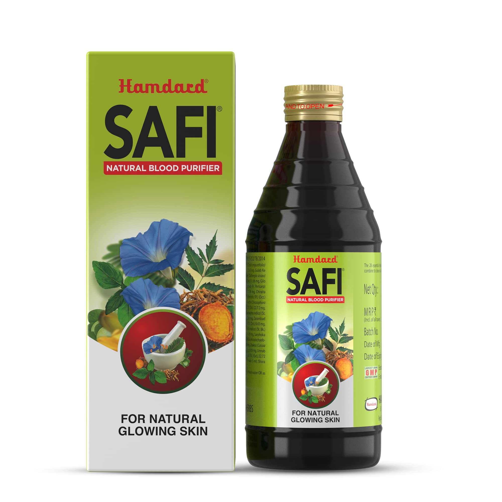Humdard Safi (Blood Purifier) (200ml)