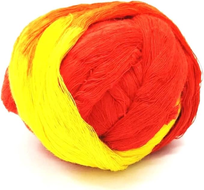 Narachadi Handmade Red Thread Pooja Band