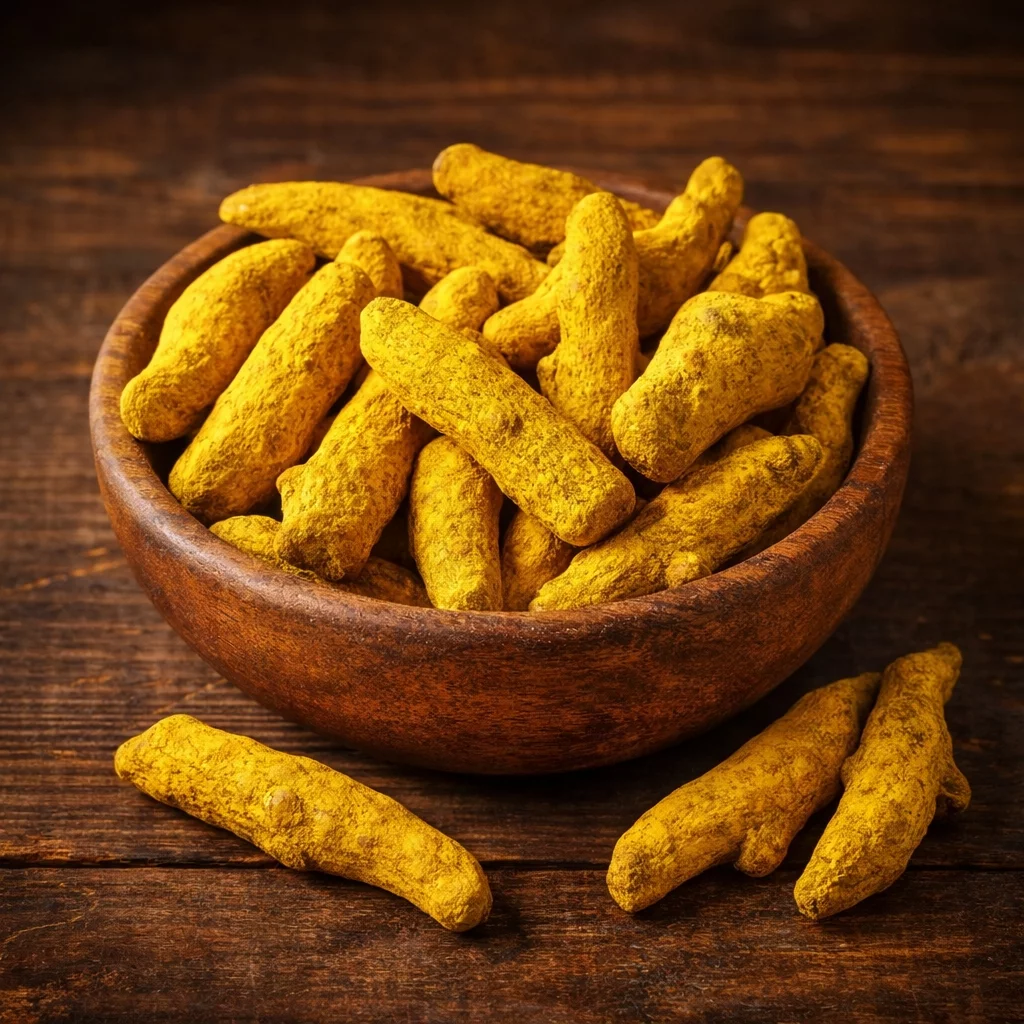 Raghav Turmeric Whole (100g 3.5oz)
