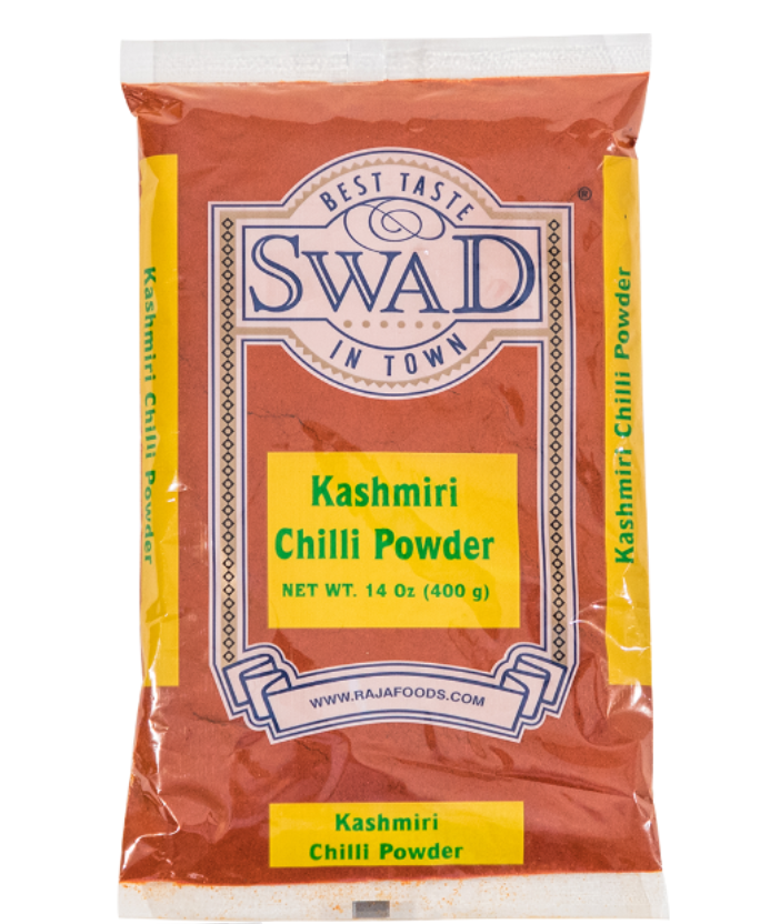 Swad Chilli Powder Kashmiri (400g 14oz)