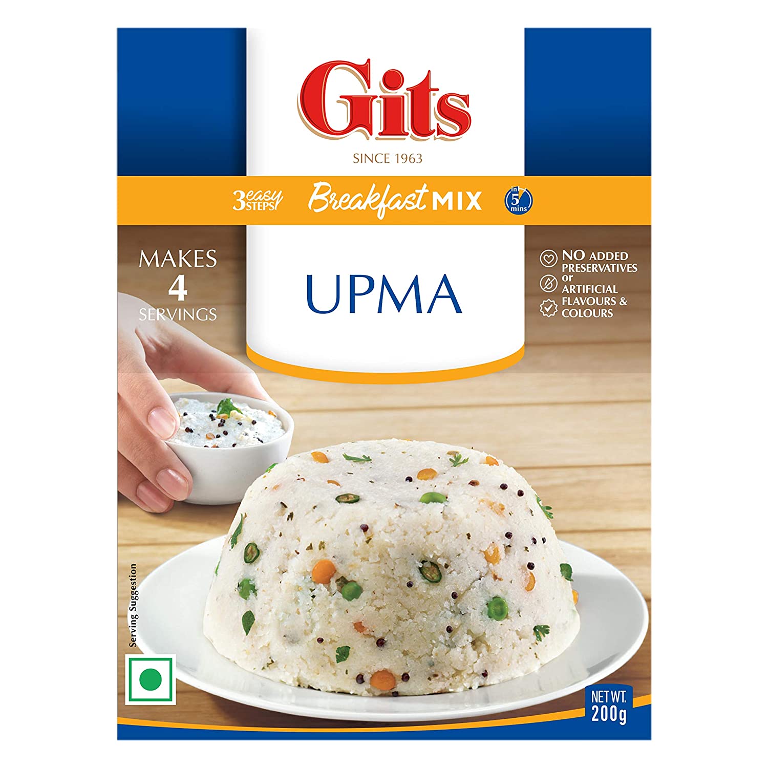 Gits Upma