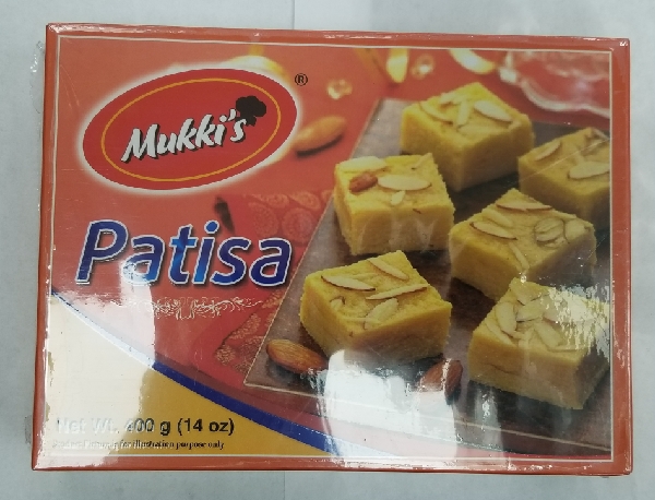 Mukki Patisa (400g 14Oz)