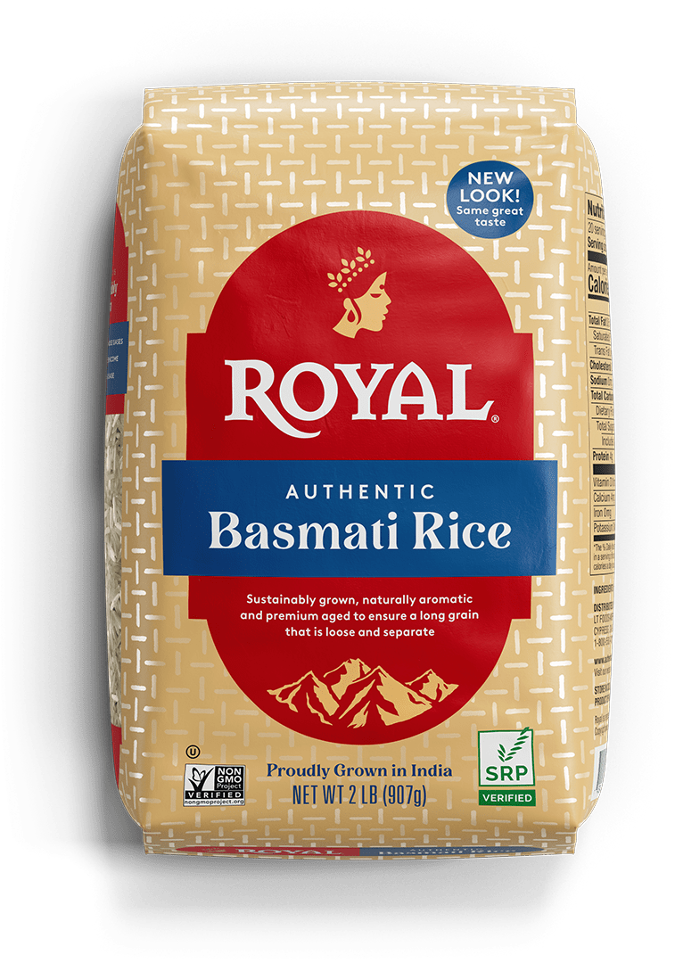 Royal Basmati Rice