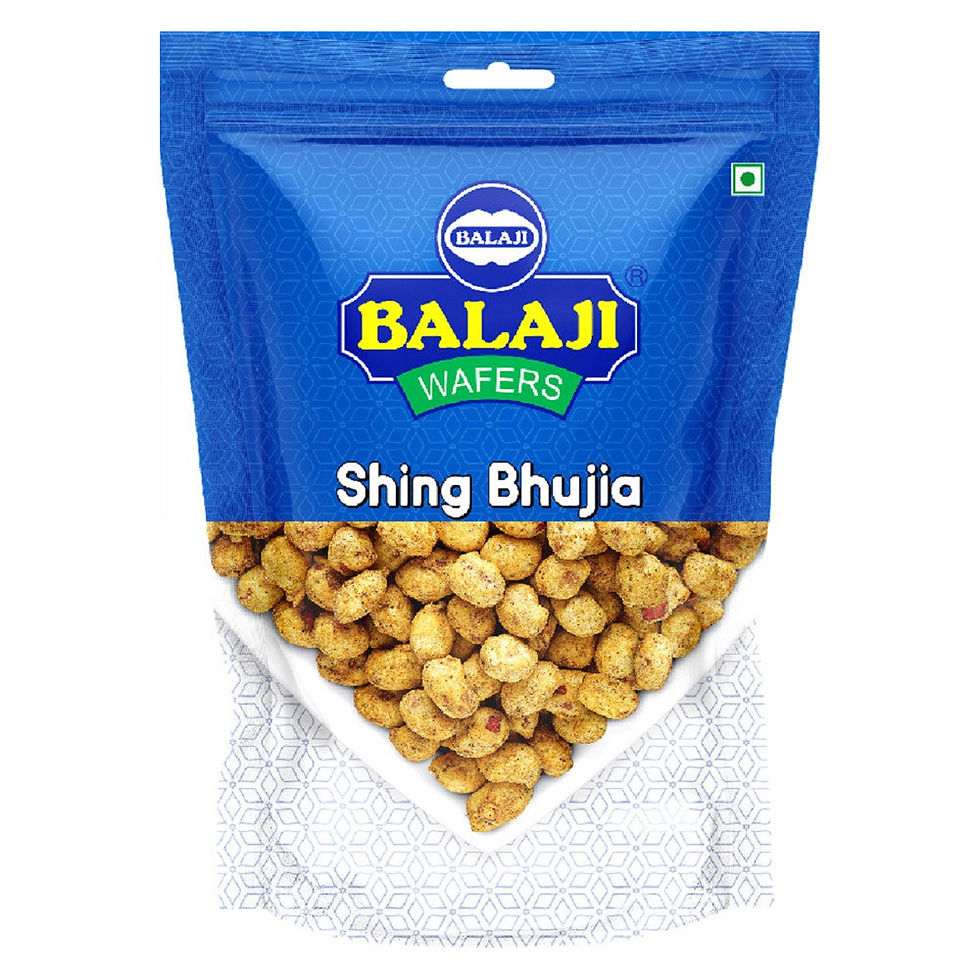 Balaji Shing Bhujia (400g  14oz)