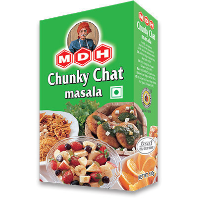 MDH Chunky Chat Masala (500g 17.5oz)